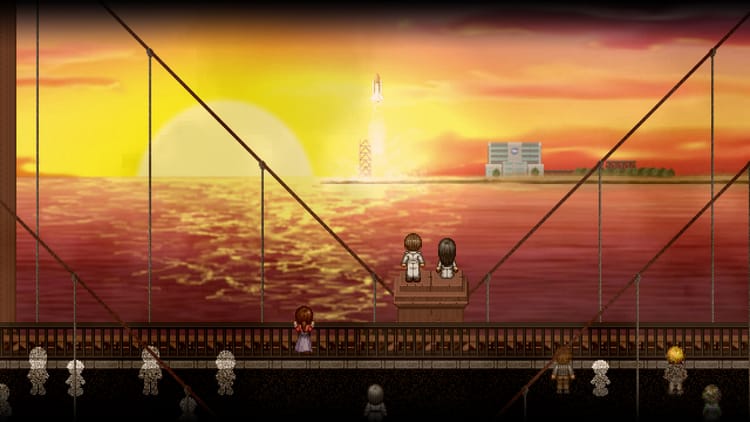 To the Moon Review — An outstanding story told well
